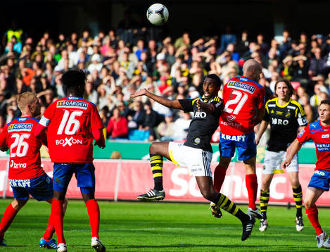 Henok Goitom, AIK