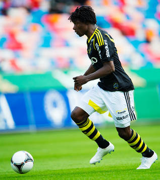 Mohamed Bangura, AIK