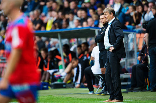 Åge Hareide, tränare Helsingborg