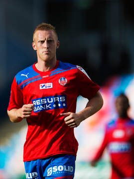 Peter Larsson, Helsingborg