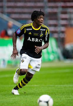 Mohamed Bangura, AIK