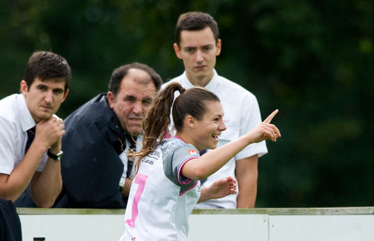 0-1 Ramona Bachmann, Malmö