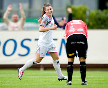 2-0, Ramona Bachmann, Malmö