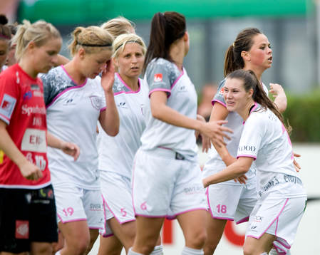 2-0, Ramona Bachmann, Malmö