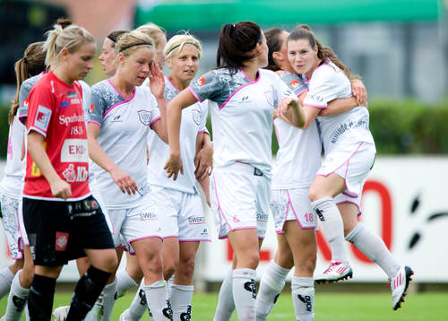 2-0, Ramona Bachmann, Malmö