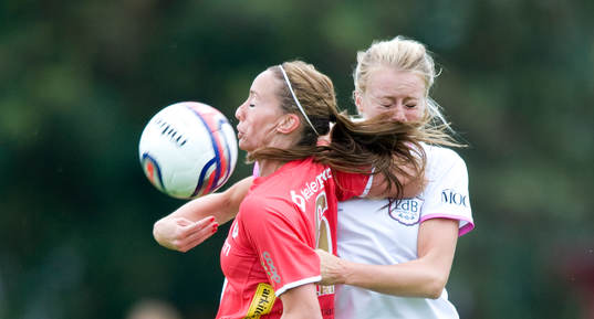 Bläddra bland fler bilder av Fotboll, dam, damallsvenskan, Kristianstad - Ldb Malmö