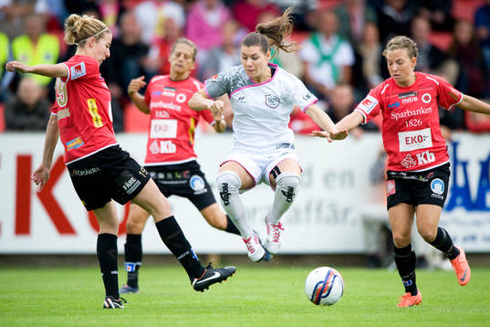 Ramona Bachmann, Malmö