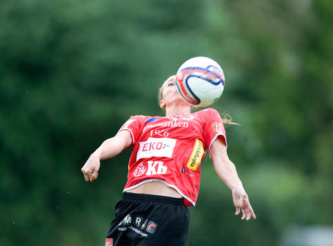 Kosovare Asllani, Kristianstad