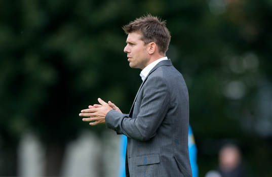 Peter Moberg, tränare, Ldb Malmö