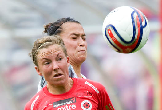 Alexandra Riley, Malmö och Elin Nilsson, Kristianstad