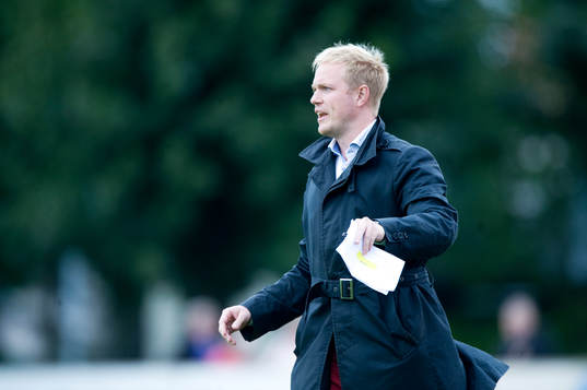 Jonas Eidervall, assisterande tränare, Ldb Malmö