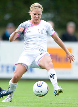 Katrine Schmidt, Ldb Malmö