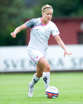 Katrin Schmidt, Malmö