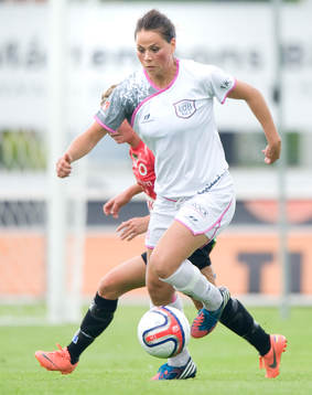 Sara Björk Gunnarsdottir, Malmö