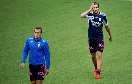 Mattias Bjärsmyr, IFK Göteborg