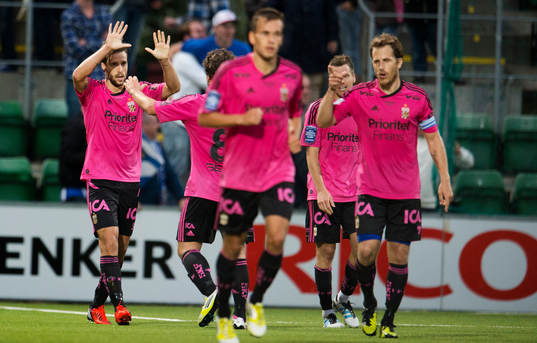 Mattias Bjärsmyr, IFK Göteborg räddar poängen åt IFK