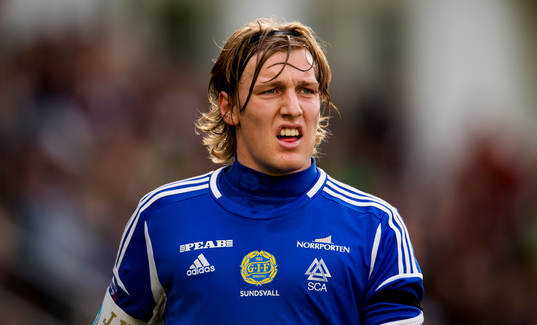 Emil Forsberg, GIF Sundsvall