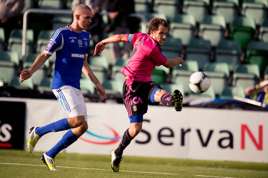 Marcus Danielson, GIF Sundsvall, Tobias Hysén, IFK