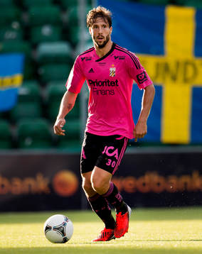 Mattias Bjärsmyr, IFK Göteborg
