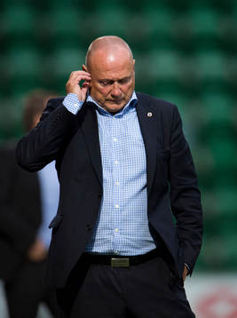 Sören Åkeby, tränare GIF Sundsvall