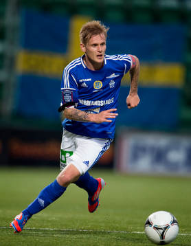 Ari Freyr Skúlason, GIF Sundsvall