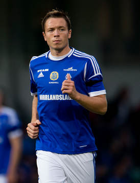 Jon Godni Fjolunson, GIF Sundsvall