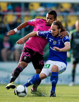 Daniel Sobralense, IFK Göteborg, Kevin Walker, GIF