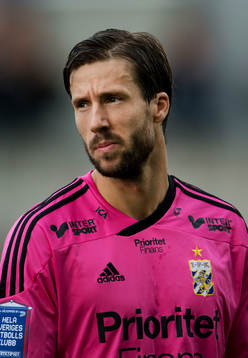Mattias Bjärsmyr, IFK Göteborg