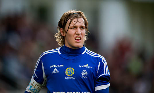Emil Forsberg, GIF Sundsvall