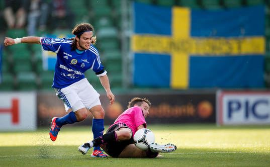 Robbin Sellin, GIF Sundsvall, Pontus Farnerud, IFK Göteborg