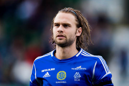 Kevin Walker, GIF Sundsvall