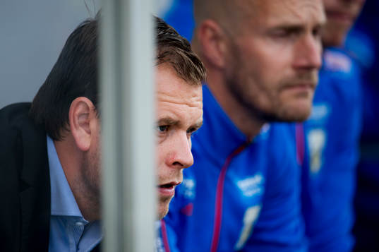 Mikael Stahre, tränare IFK Göteborg