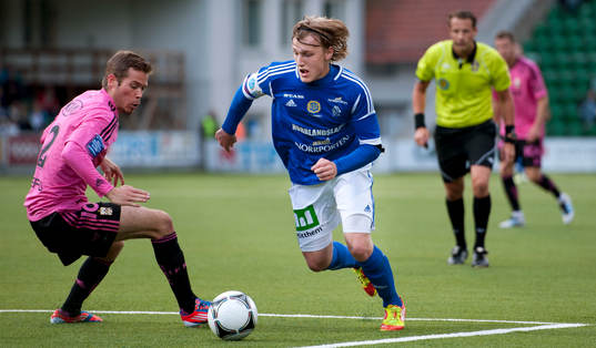 Emil Salomonsson, IFK Göteborg, Emil Forsberg, GIF
