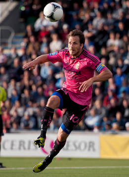 Tobias Hysén, IFK Göteborg