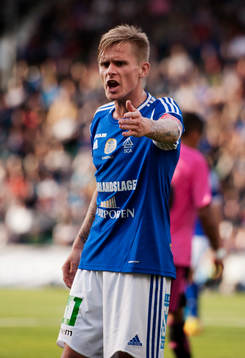 Ari Freyr Skúlason, GIF Sundsvall