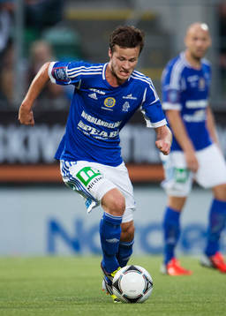 Robert Lundström, GIF Sundsvall