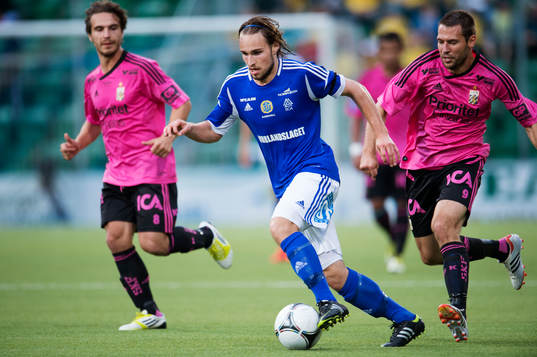 Kevin Walker, GIF Sundsvall