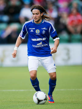 Robbin Sellin, GIF Sundsvall