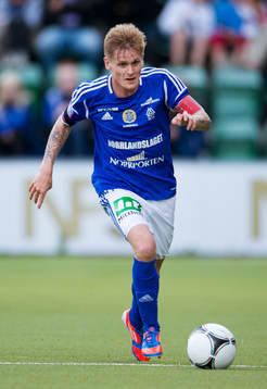 Ari Freyr Skúlason, GIF Sundsvall