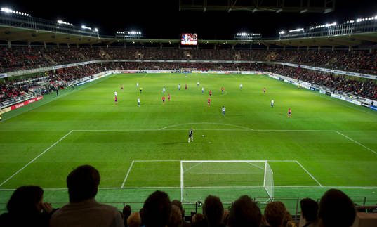 Nya Myresjö Arena, Växjö