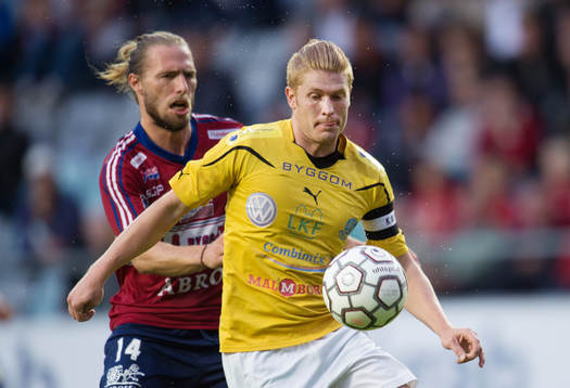 Emil Karlsson, Örgryte, Robin Andersson, Lund