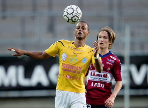 Salif Camara Jönsson, Lund, Jakob Lindström, Örgryte
