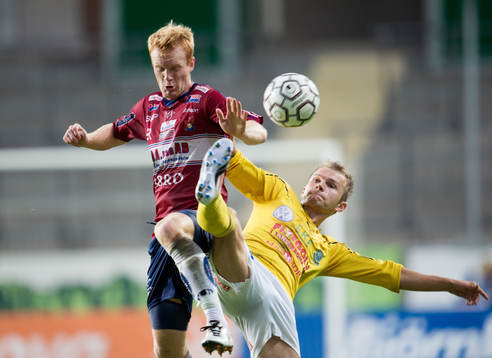 Robin Jonsson, Örgryte, Admir Osmancevic, Lund