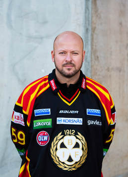 Porträtt, Tommy Jonsson, tränare, Brynäs