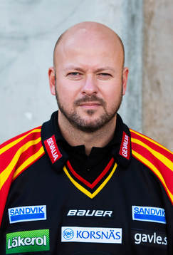 Porträtt, Tommy Jonsson, tränare, Brynäs
