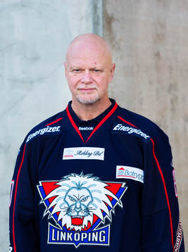 Porträtt, Roger Melin, tränare, Linköping