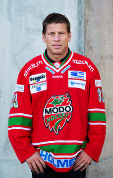 Porträtt, Ulf Samuelsson, tränare, Modo