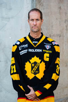 Porträtt, Anders Forsberg, tränare, Skellefteå