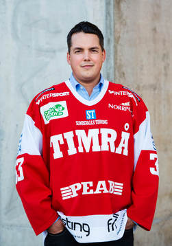 Porträtt, Tomas Montén, tränare, Timrå