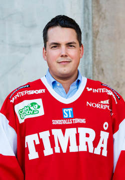 Porträtt, Tomas Montén, tränare, Timrå